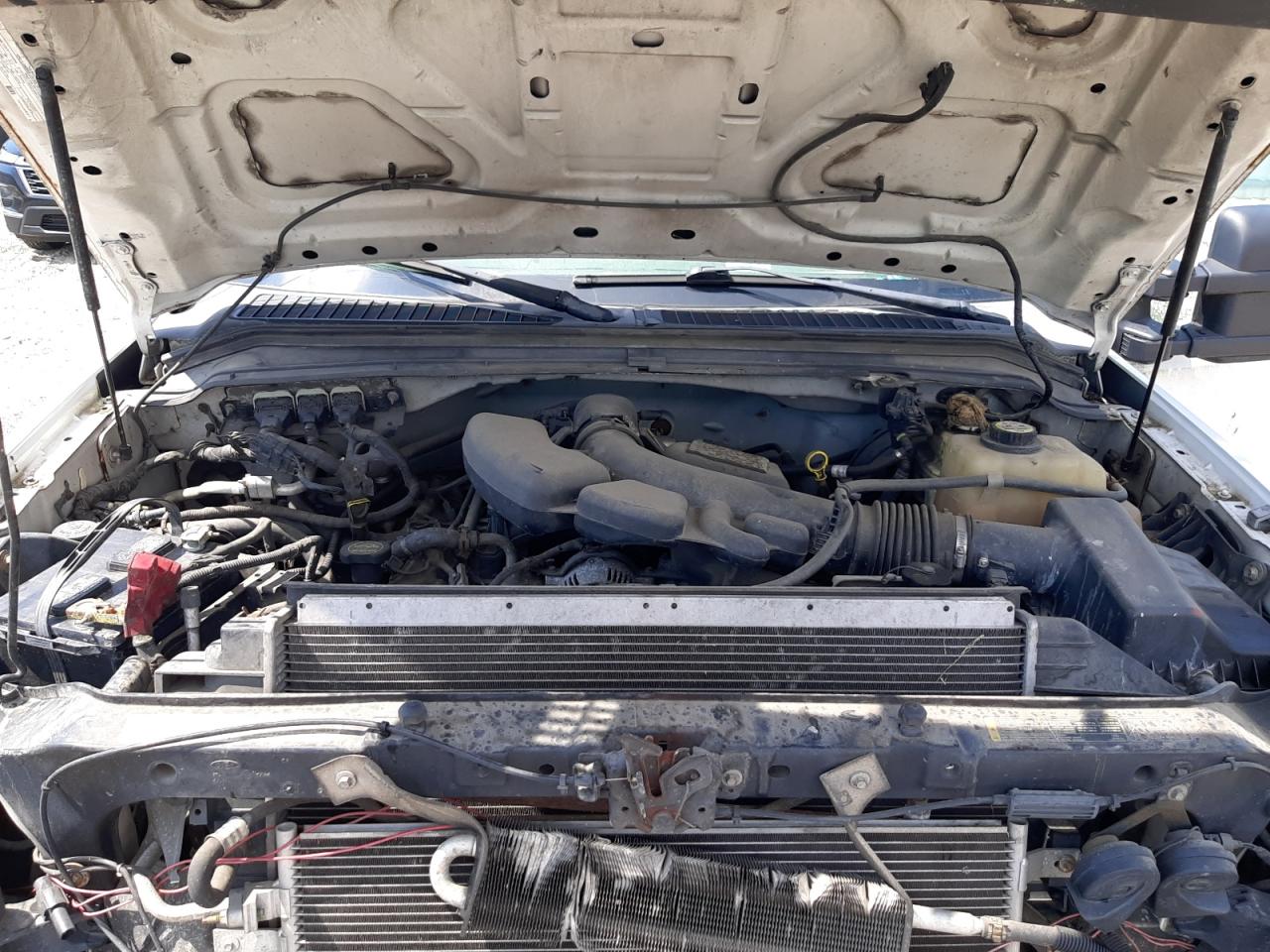 2008 Ford F250 Super Duty VIN: 1FDSX20578EA50416 Lot: 65772884