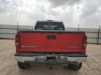 2003 Chevrolet Silverado K2500 Heavy Duty de vânzare în Andrews, TX - Rear End