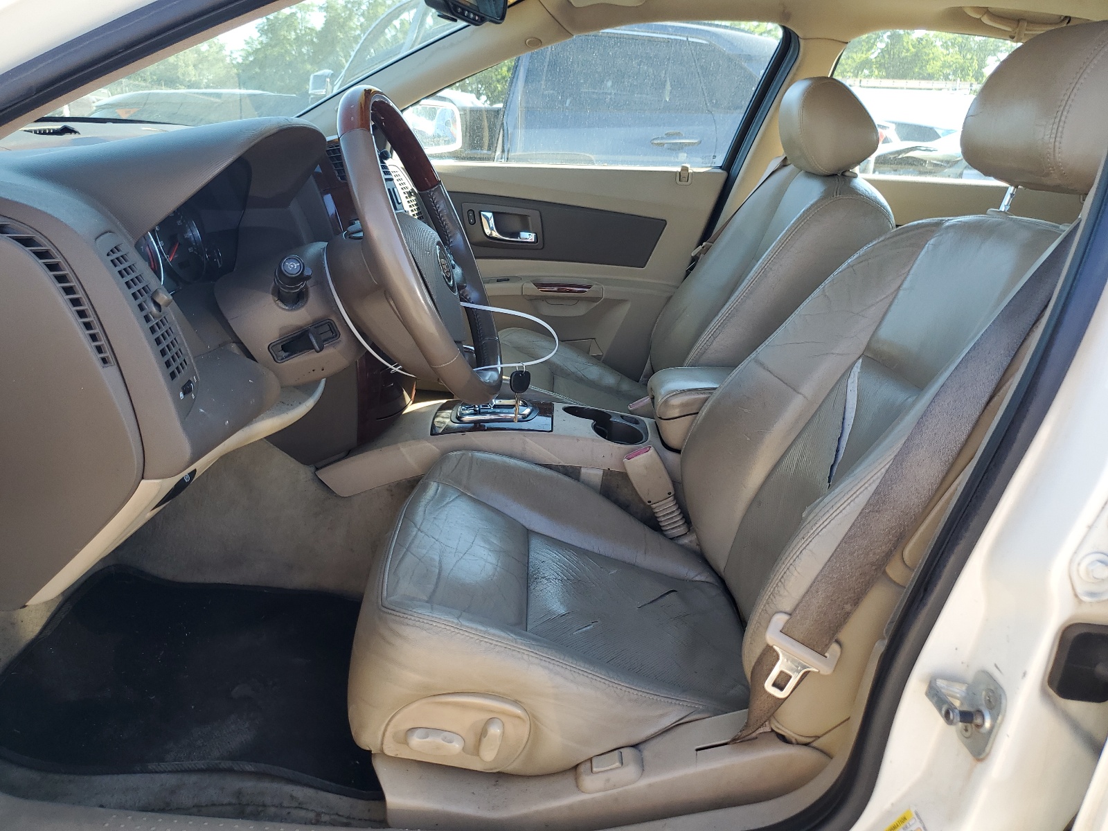 1G6DP577960157177 2006 Cadillac Cts Hi Feature V6