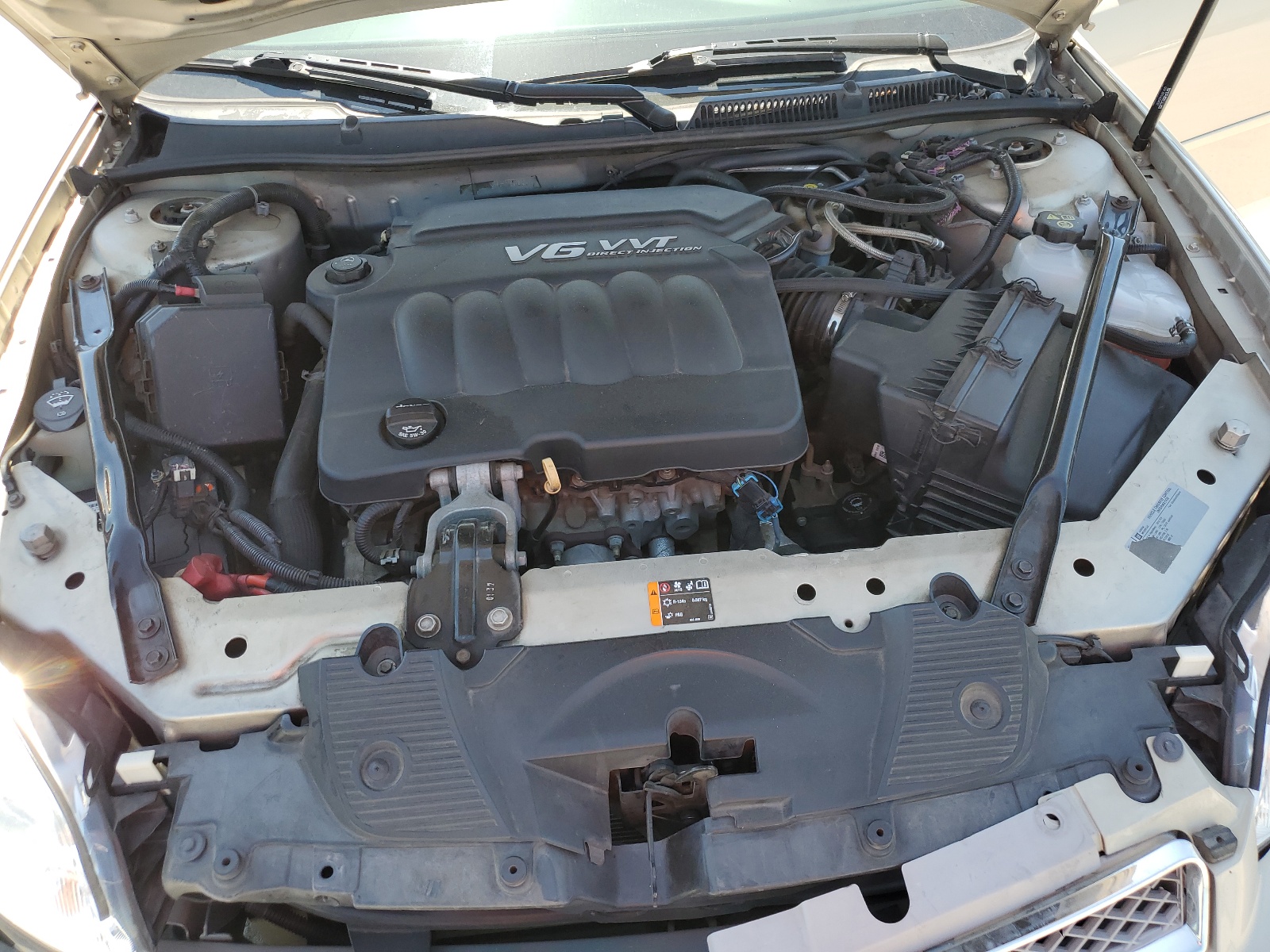 2G1WG5E39C1267676 2012 Chevrolet Impala Lt