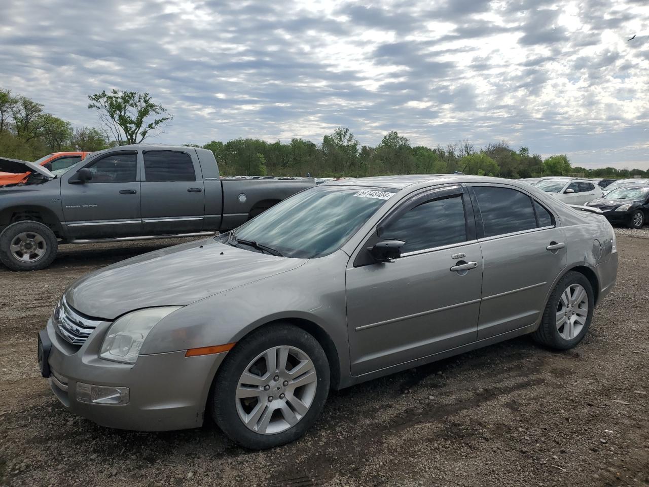 2008 Ford Fusion - Image 1