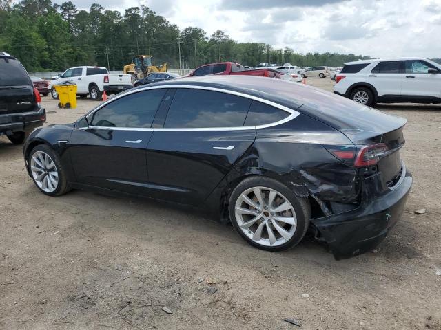  TESLA MODEL 3 2018 Чорний