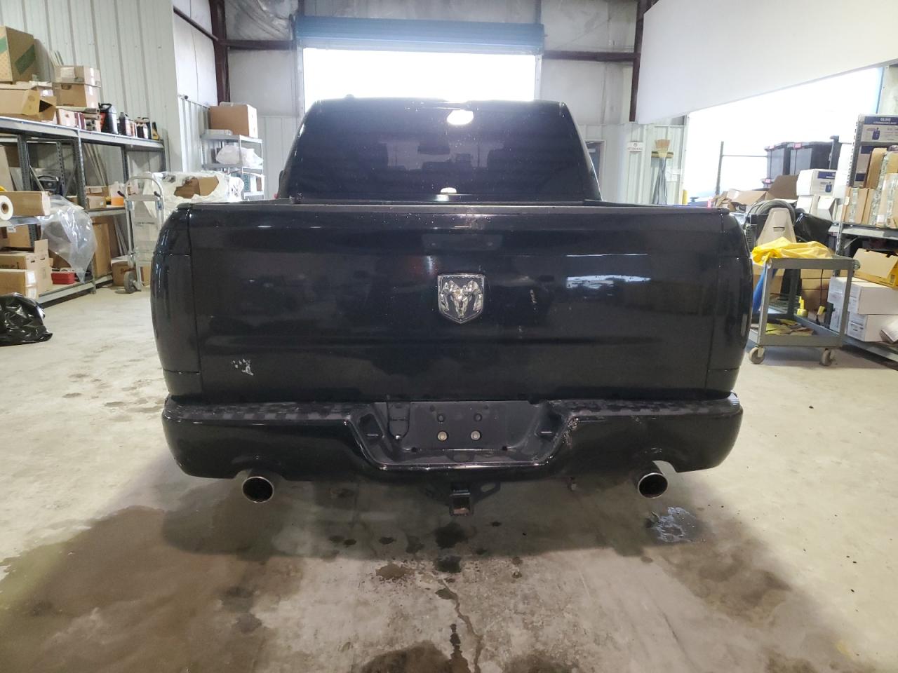 2014 Ram 1500 St VIN: 1C6RR6KT3ES242078 Lot: 56617954