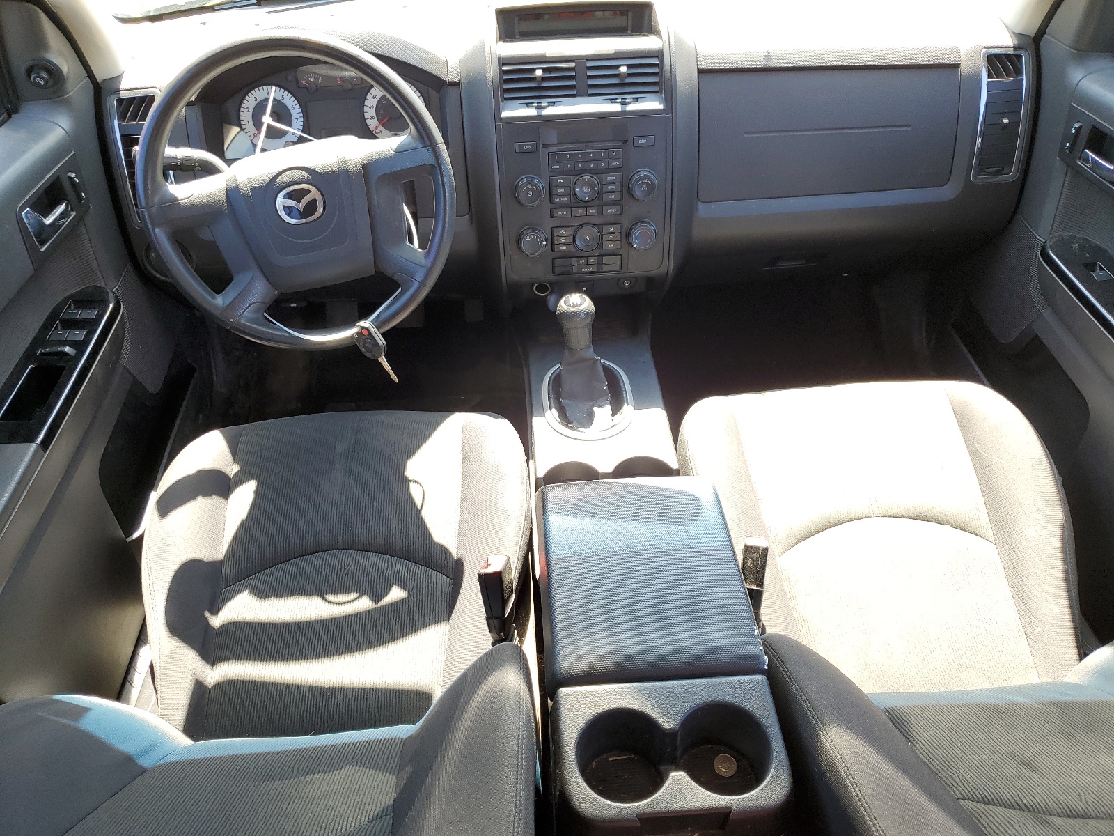 4F2CZ02799KM05997 2009 Mazda Tribute I