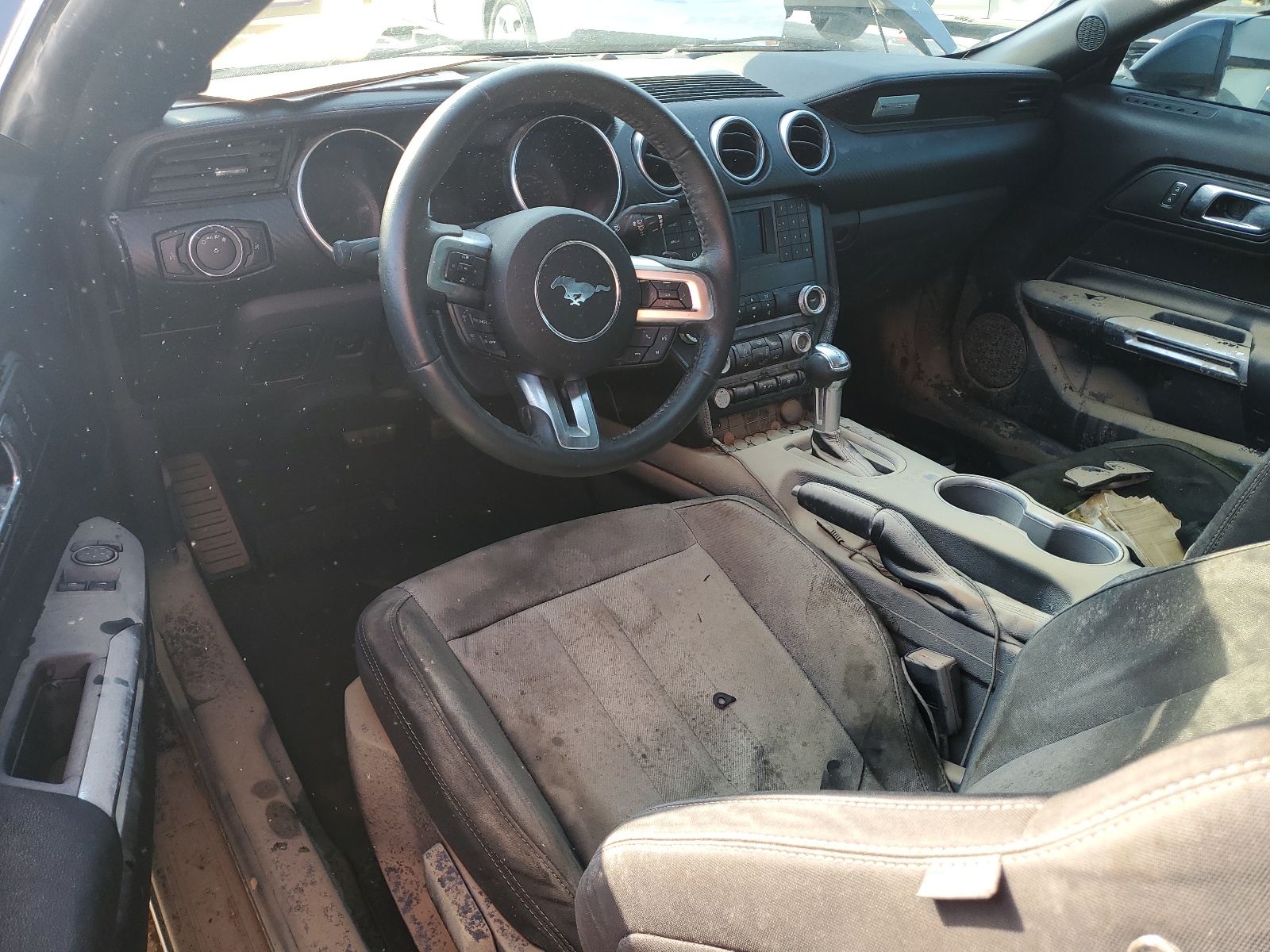 1FA6P8TH1K5174855 2019 Ford Mustang