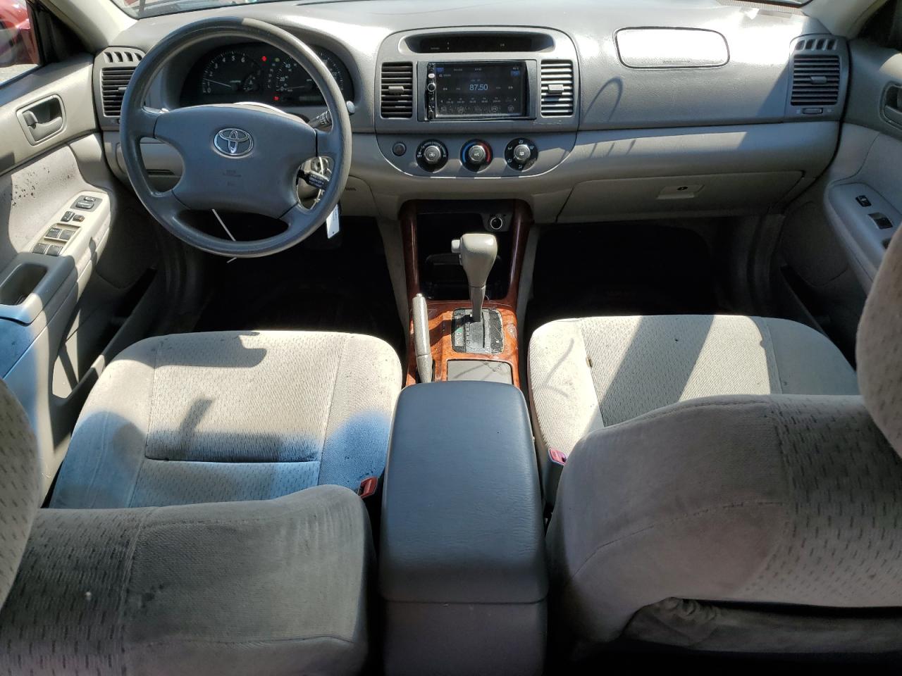 2004 Toyota Camry Le VIN: 4T1BE32K64U331721 Lot: 65231204