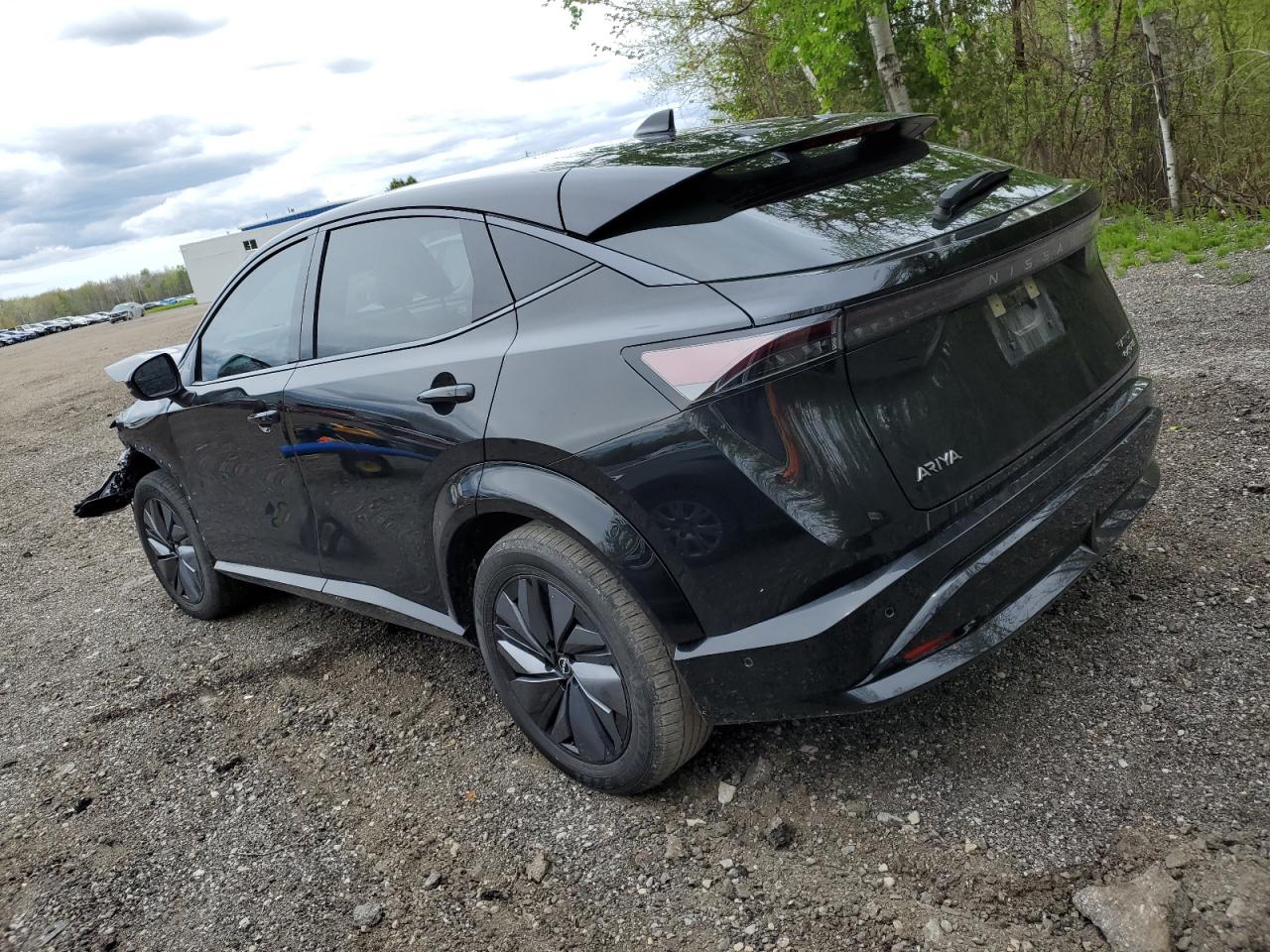 2023 Nissan Ariya Platinum + VIN: JN1DF0CD7PM701428 Lot: 54491194