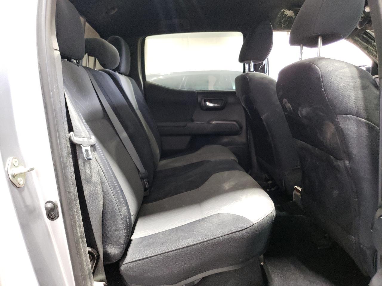 2020 Toyota Tacoma Double Cab VIN: 5TFCZ5AN1LX217319 Lot: 54418524