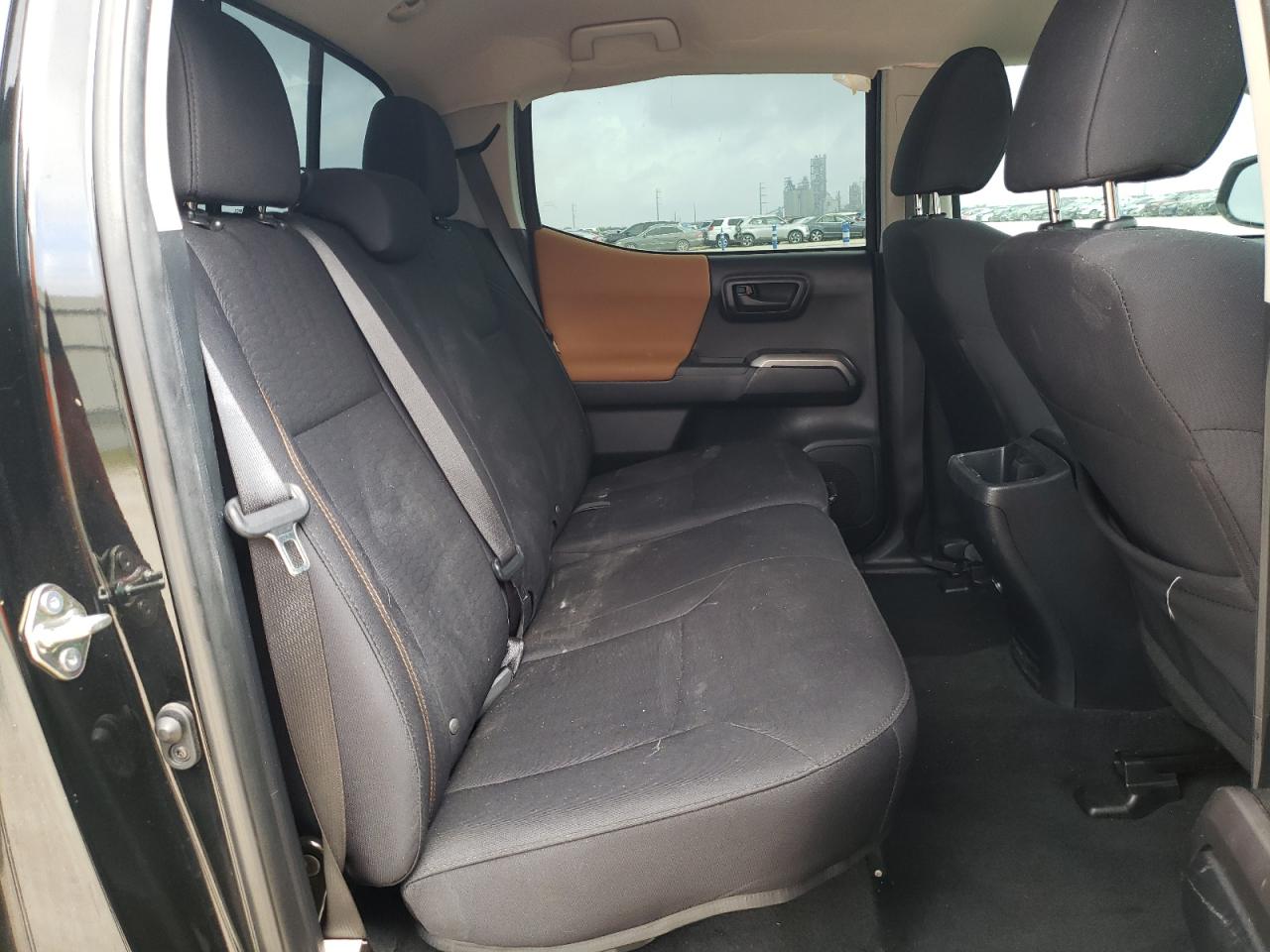 2018 Toyota Tacoma Double Cab VIN: 5TFAZ5CN2JX063270 Lot: 56738864