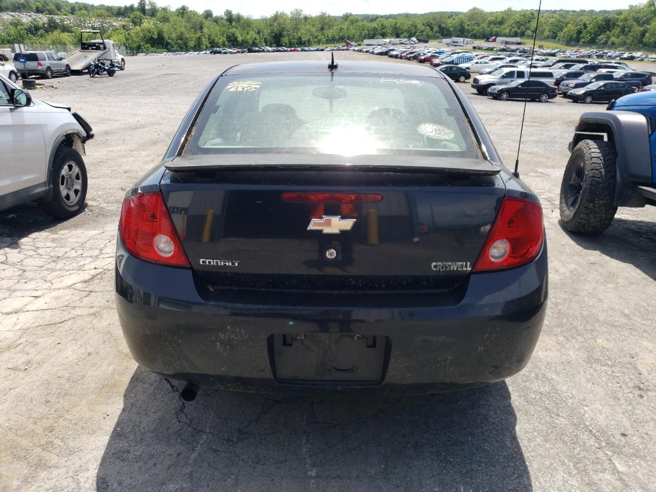 1G1AB5F57A7147724 2010 Chevrolet Cobalt Ls