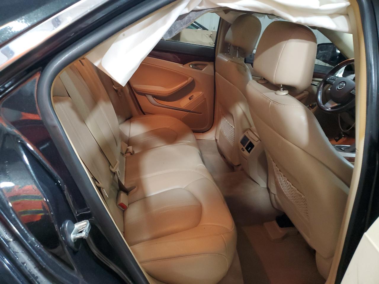 2011 Cadillac Cts Luxury Collection VIN: 1G6DG5EYXB0137431 Lot: 56900904