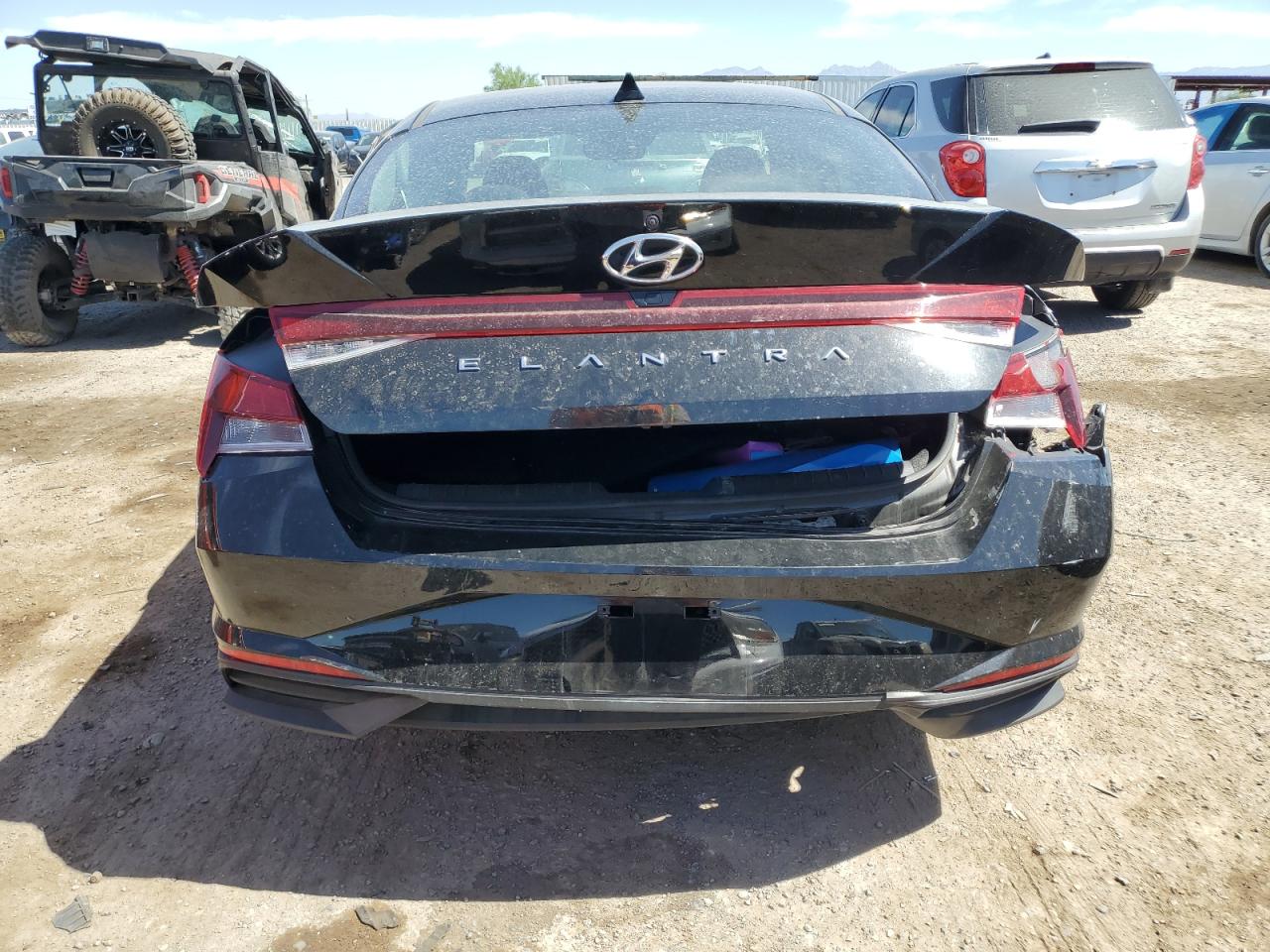 2022 Hyundai Elantra Sel VIN: 5NPLM4AG4NH066632 Lot: 57300054