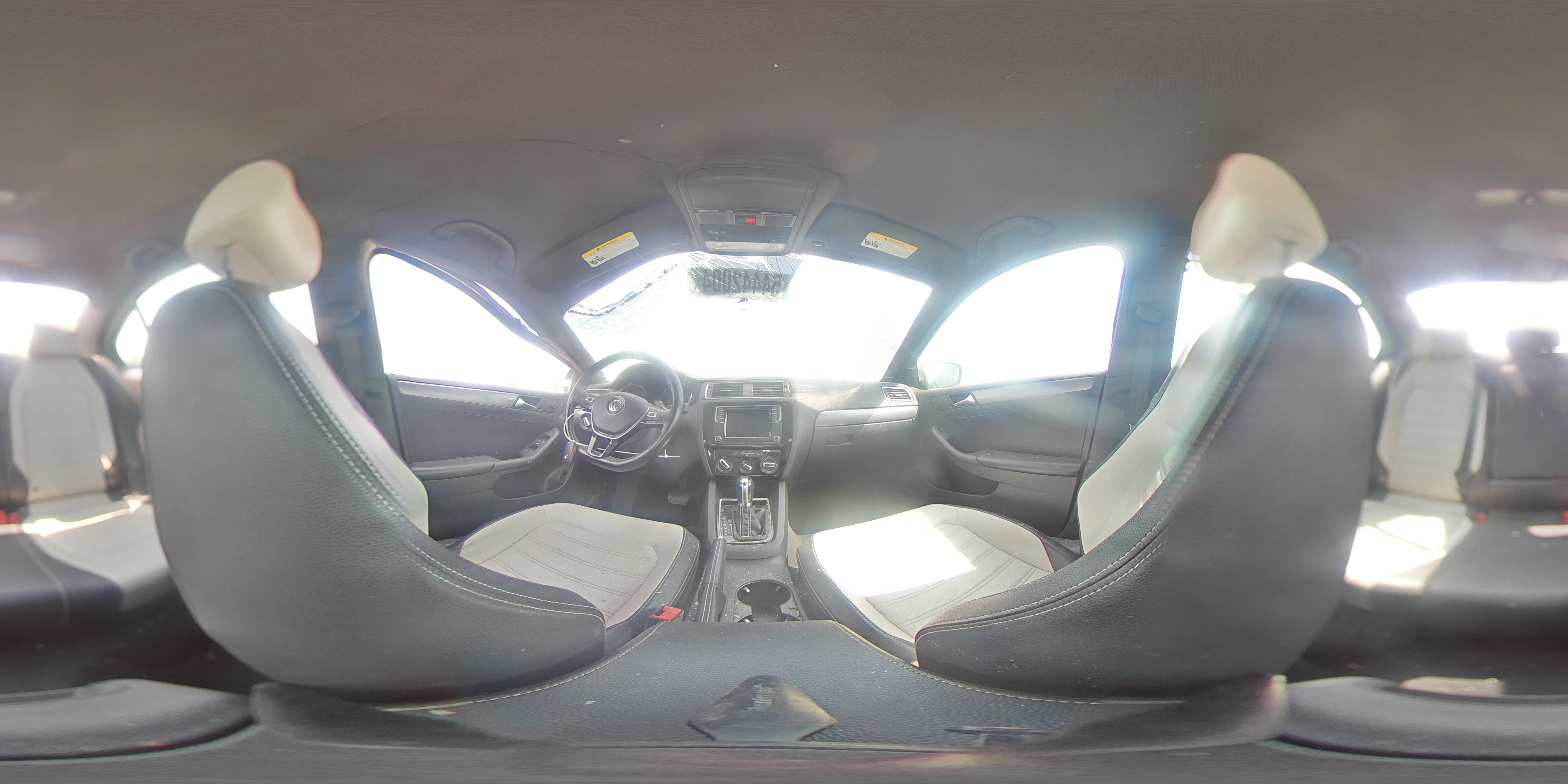 2016 Volkswagen Jetta Sport VIN: 3VWD17AJ2GM414965 Lot: 54442004