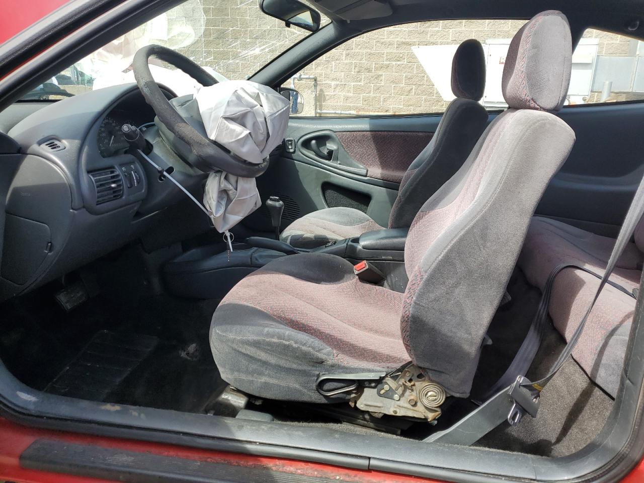 1996 Chevrolet Cavalier Z24 VIN: 1G1JF12T5T7190365 Lot: 54932954