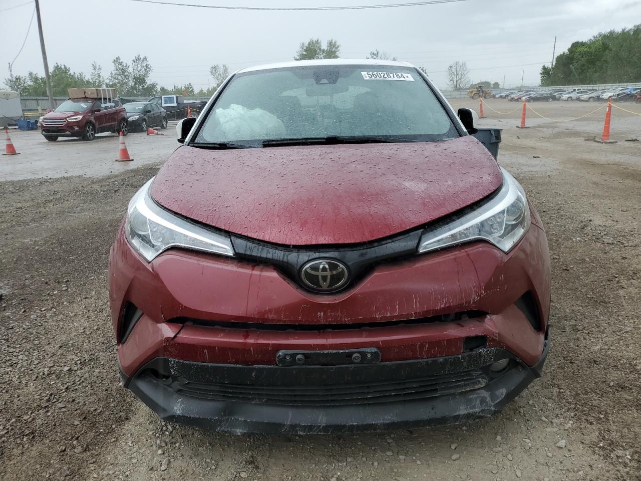 2018 Toyota C-HR - Image 5