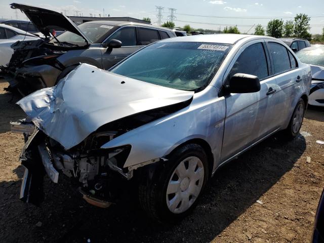 2009 Mitsubishi Lancer De for Sale in Elgin, IL - Front End