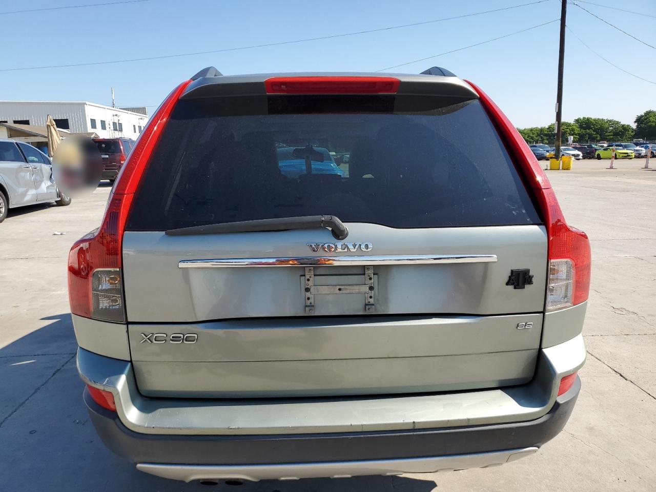 2008 Volvo Xc90 3.2 VIN: YV4CY982781418347 Lot: 55389394