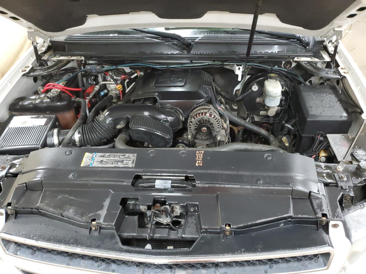 2008 Chevrolet Tahoe K1500 VIN: 1GNFK130X8R269109 Lot: 56492834