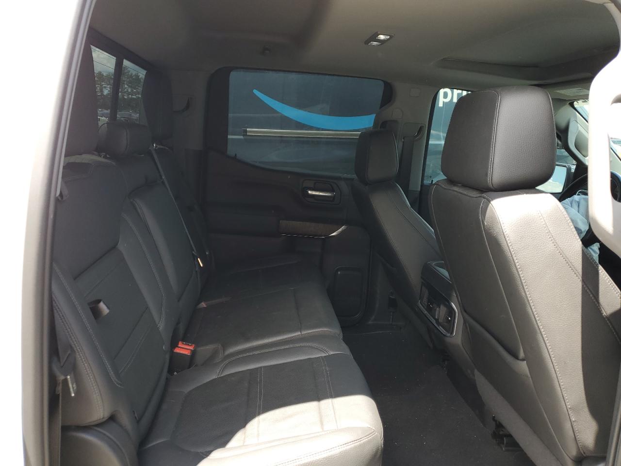 2022 GMC Sierra Limited K1500 Denali VIN: 3GTU9FEL1NG111219 Lot: 56835524