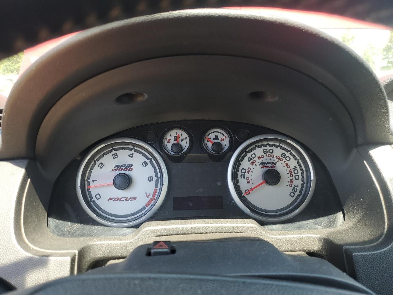 2011 Ford Focus Se VIN: 1FAHP3FN0BW132023 Lot: 53153674