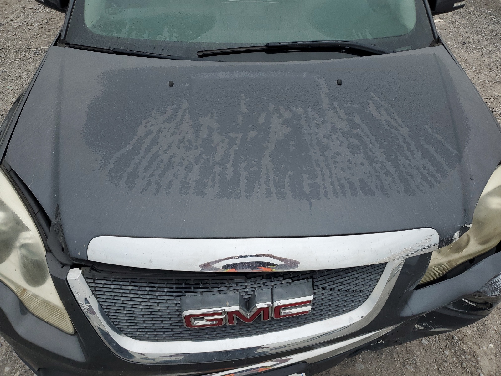 1GKKRRED2CJ338792 2012 GMC Acadia Slt-1