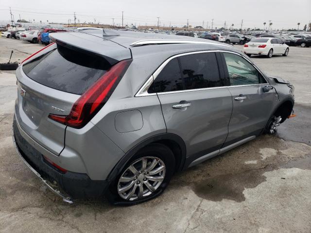  CADILLAC XT4 2023 Серый