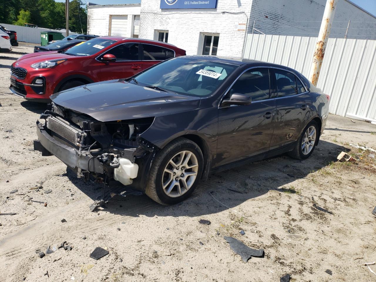 2013 Chevrolet Malibu 2Lt for Sale in Seaford, DE - Front End