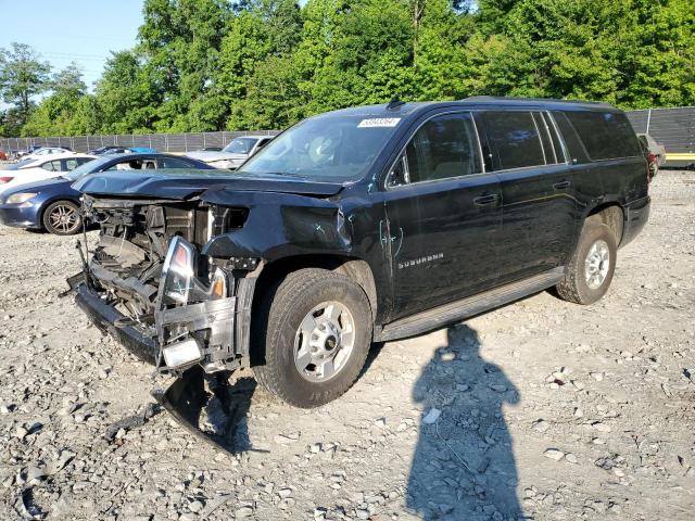 2017 Chevrolet Suburban K3500 Lt