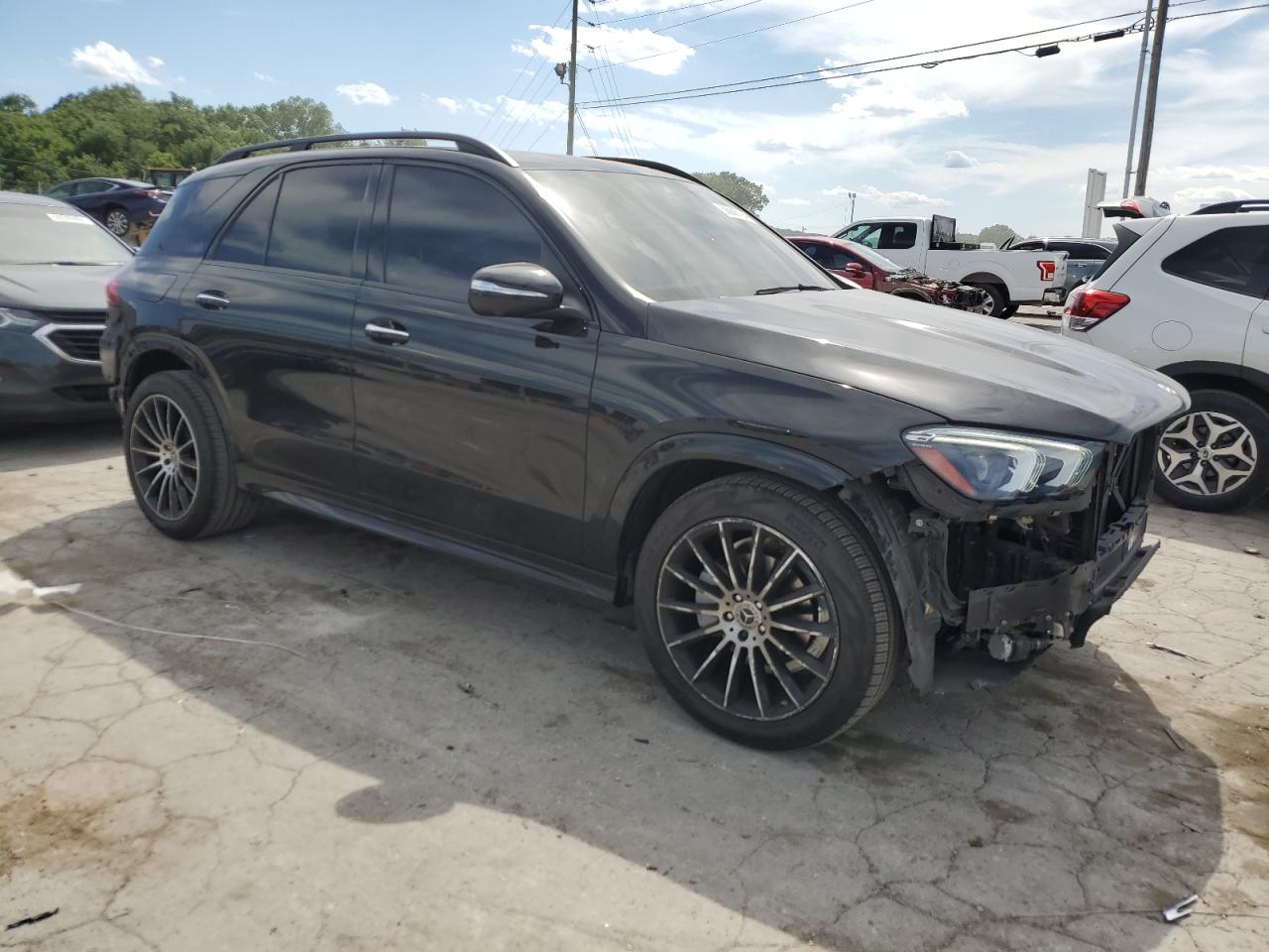2022 Mercedes-Benz Gle 350 VIN: 4JGFB4JB5NA613241 Lot: 56906784