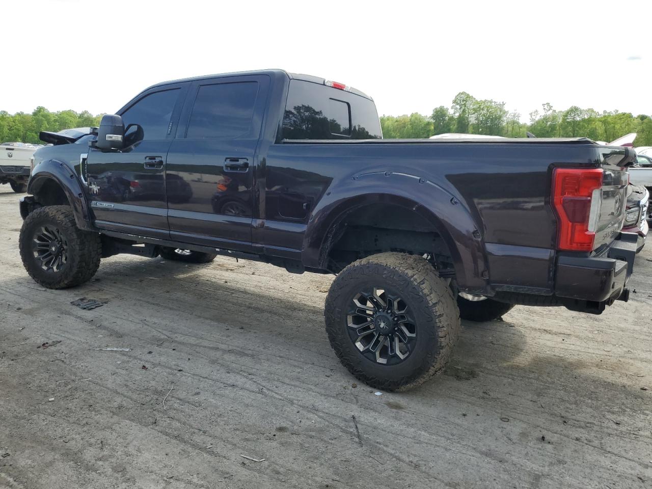 1FT7W2BT6KED88132 2019 Ford F250 Super Duty