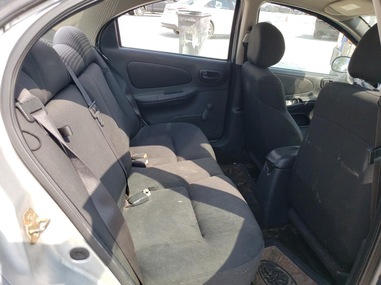 2004 Dodge Neon Sxt VIN: 1B3ES56CX4D587757 Lot: 53760024