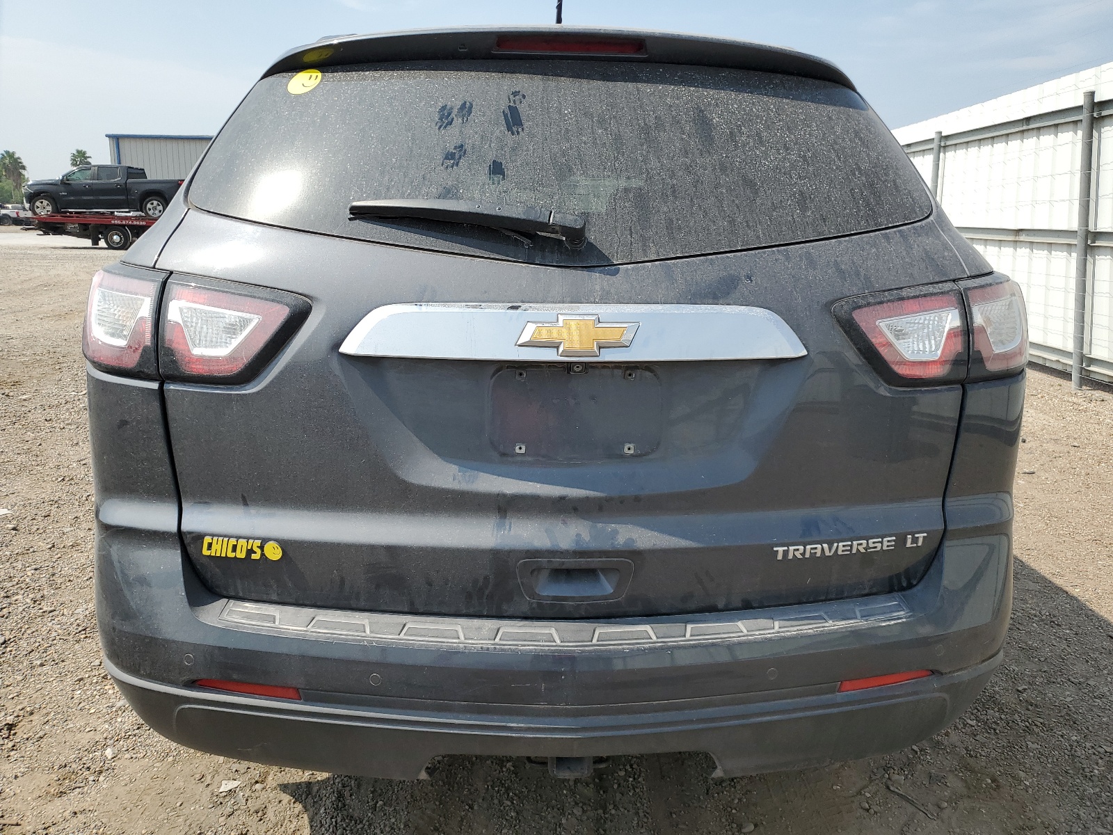 1GNKRGKD6EJ325185 2014 Chevrolet Traverse Lt