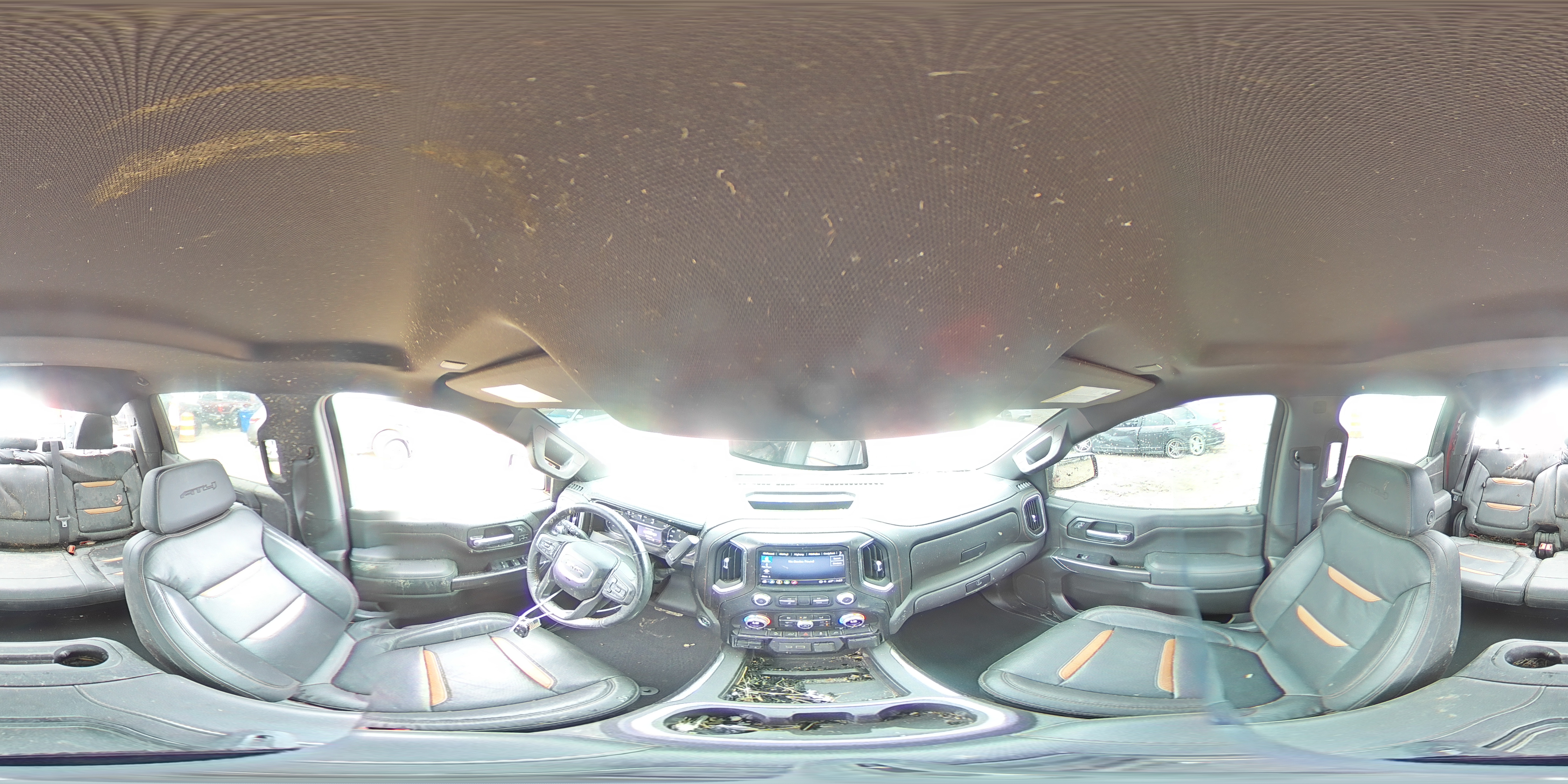 2021 GMC Sierra K1500 At4 VIN: 3GTP9EED6MG399298 Lot: 57061004