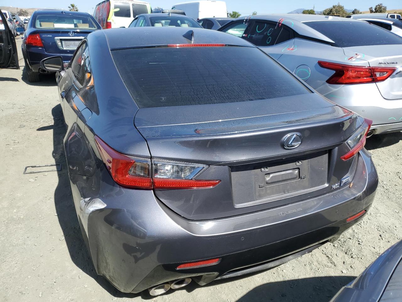 2016 Lexus RC - Image 6