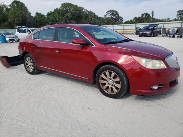  BUICK LACROSSE 2013 Бургунді