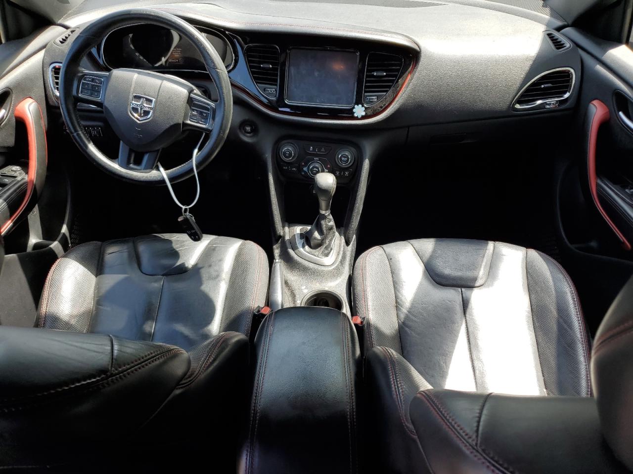 2014 Dodge Dart Gt VIN: 1C3CDFEB0ED919161 Lot: 56023684