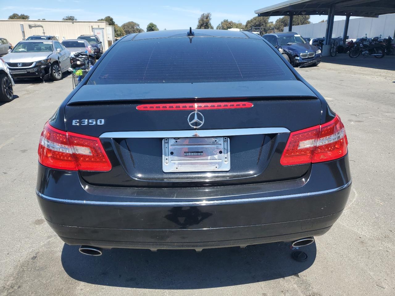 2012 Mercedes-Benz E 350 VIN: WDDKJ5KB6CF135668 Lot: 54656744