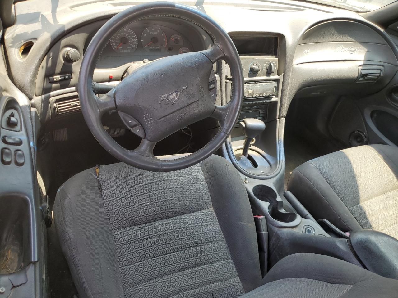 2000 Ford Mustang Gt VIN: 1FAFP42X7YF261230 Lot: 87861955