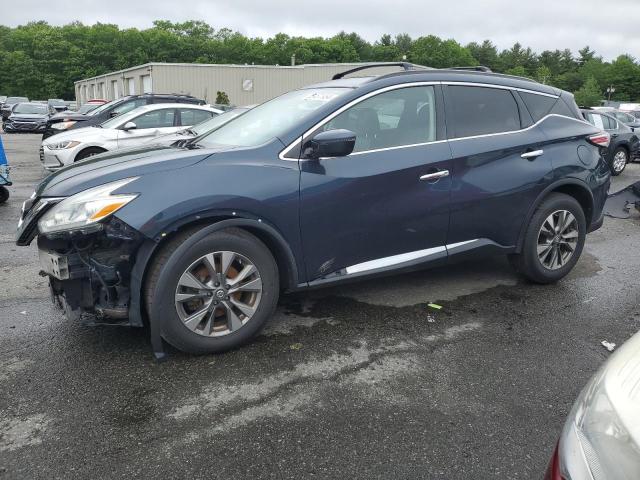 2016 Nissan Murano S