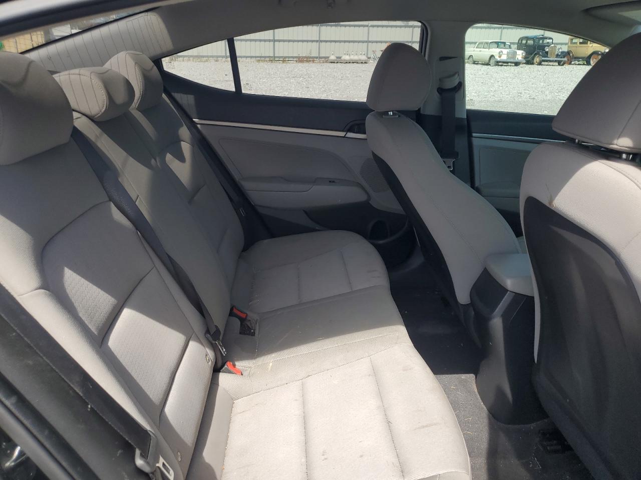 2018 Hyundai Elantra Se VIN: KMHD74LF4JU619789 Lot: 56445274