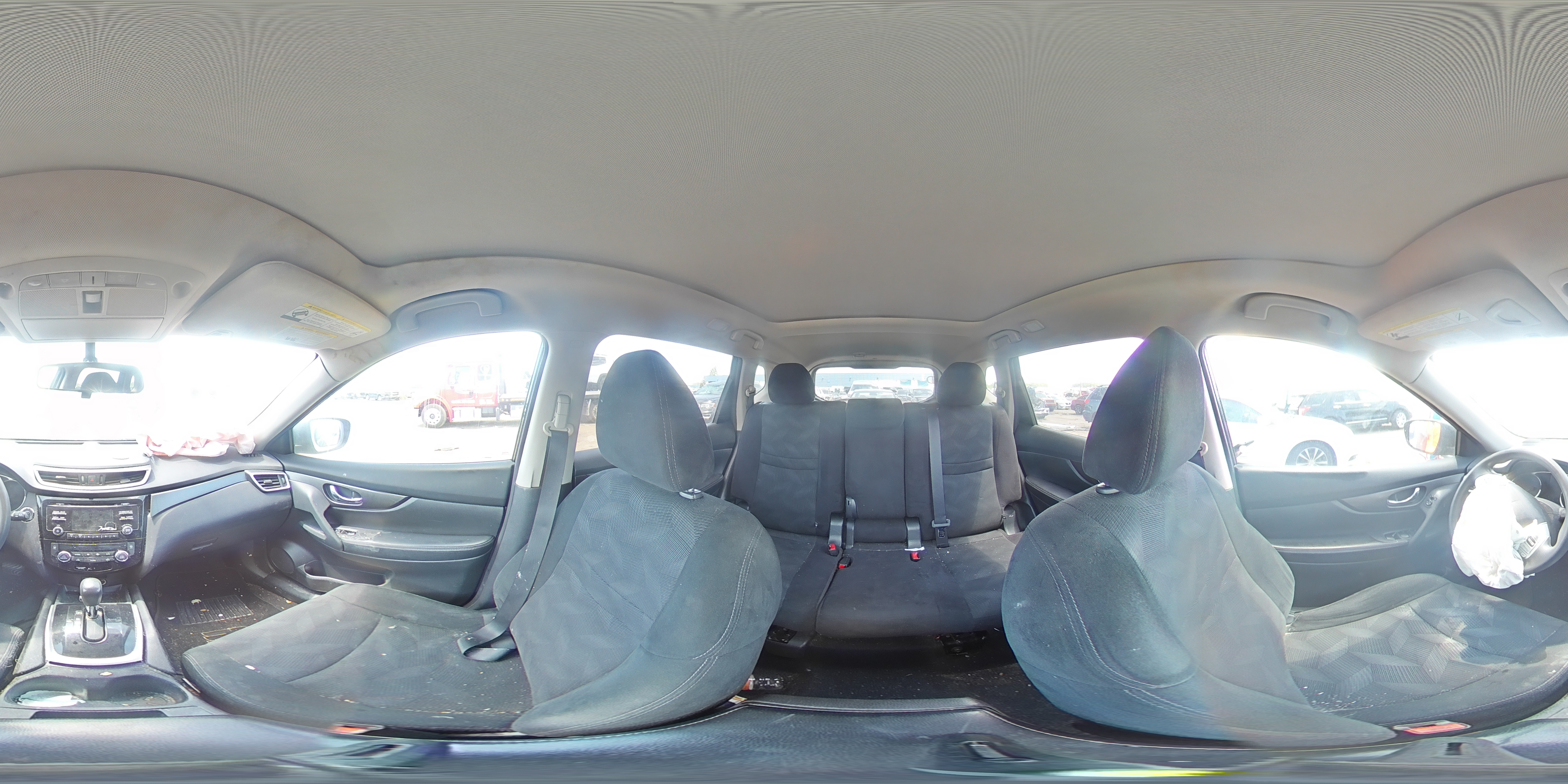 2016 Nissan Rogue S VIN: 5N1AT2MV2GC813681 Lot: 56069694