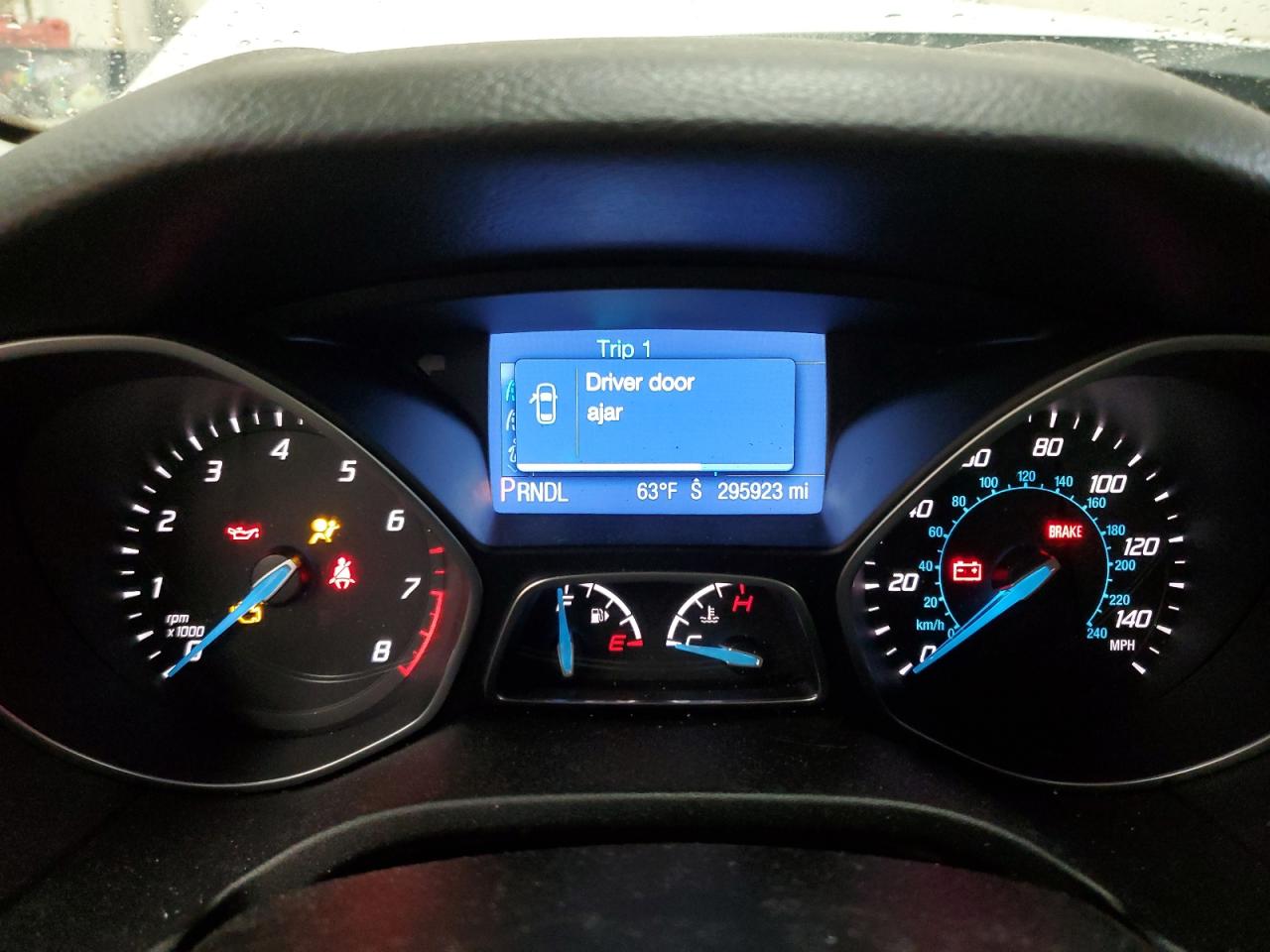 2013 Ford Focus Se VIN: 1FADP3F27DL279061 Lot: 56332864