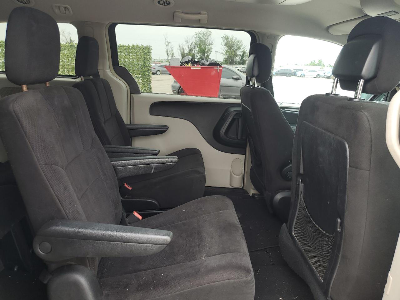 2011 Chrysler Town & Country Touring VIN: 2A4RR5DG2BR719979 Lot: 55291514