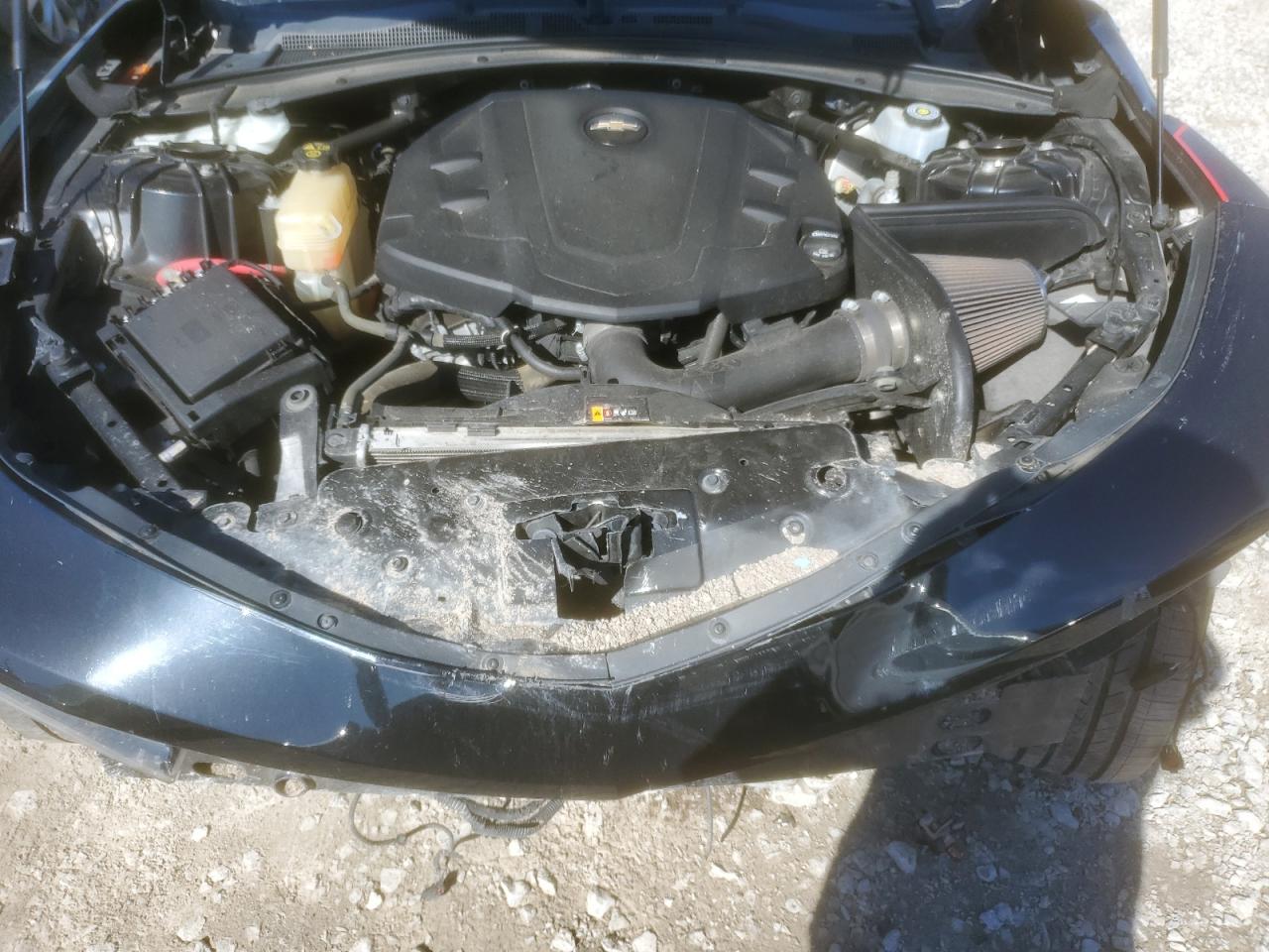 2018 Chevrolet Camaro Lt VIN: 1G1FC1RS4J0151526 Lot: 52371804