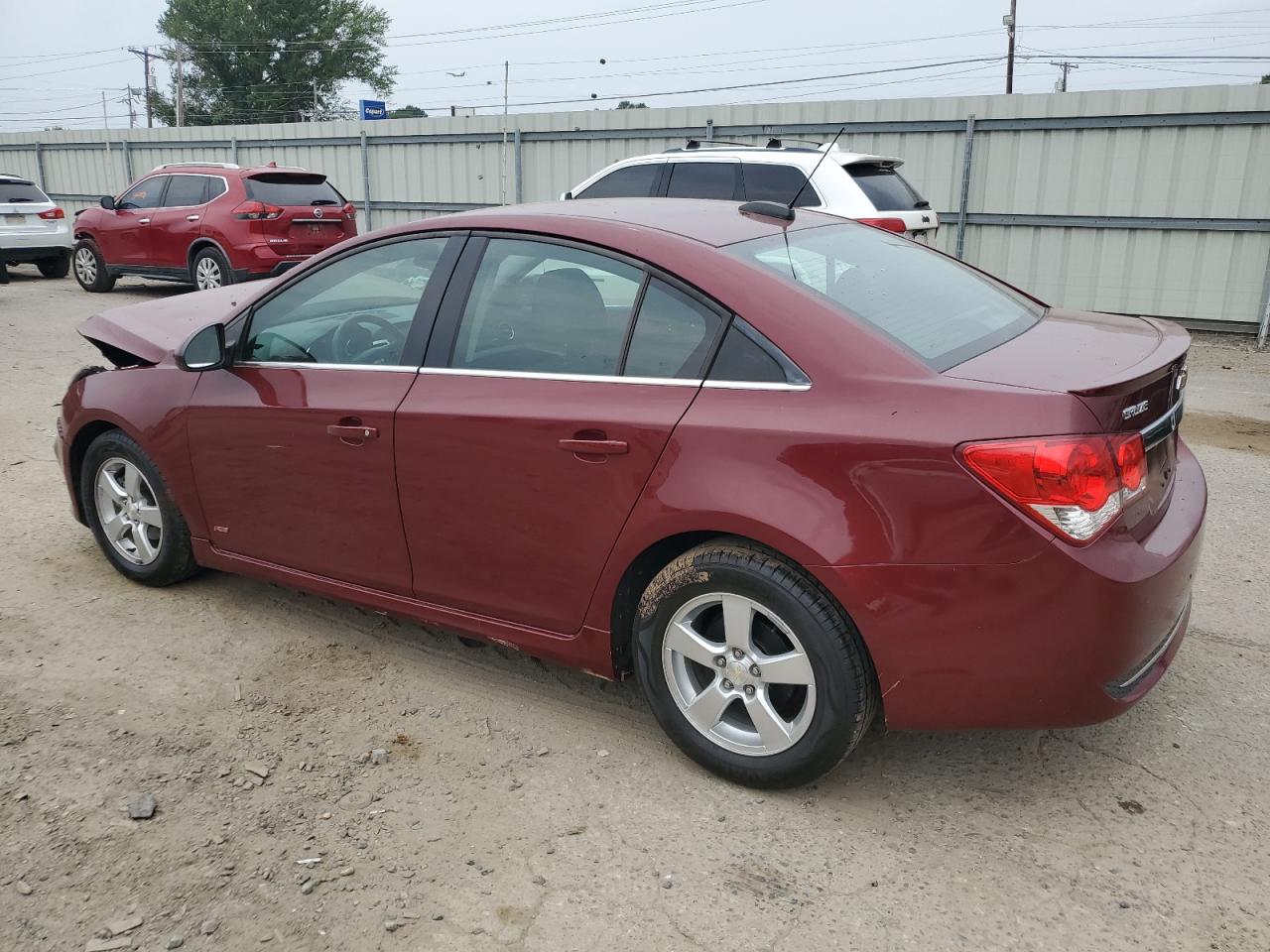 2016 Chevrolet Cruze - Image 2