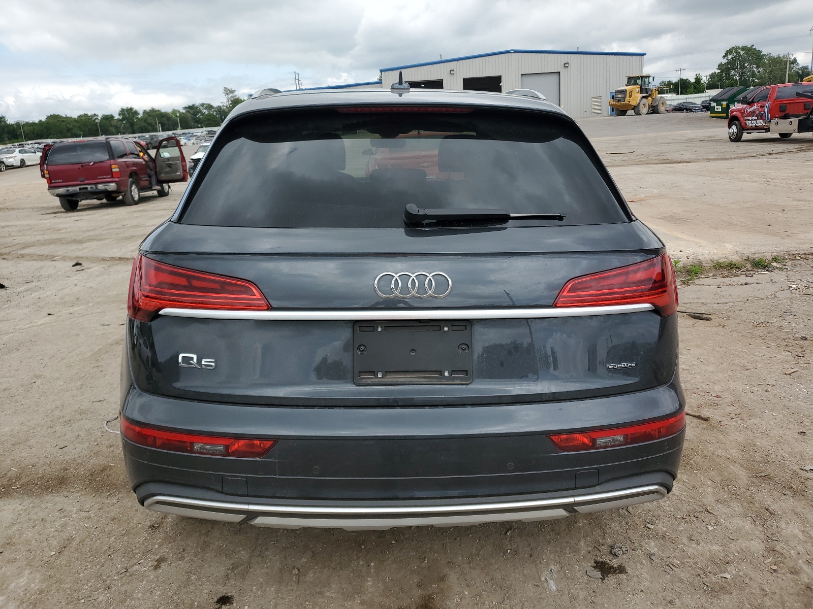 WA1AAAFYXM2080707 2021 Audi Q5 Premium