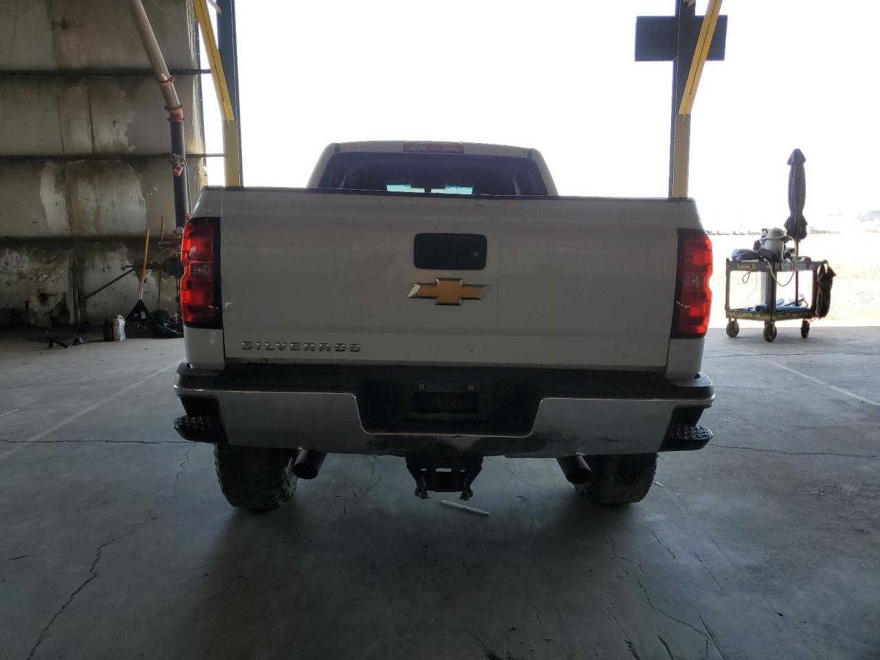 1GC2KUEG5GZ131415 2016 Chevrolet Silverado K2500 Heavy Duty