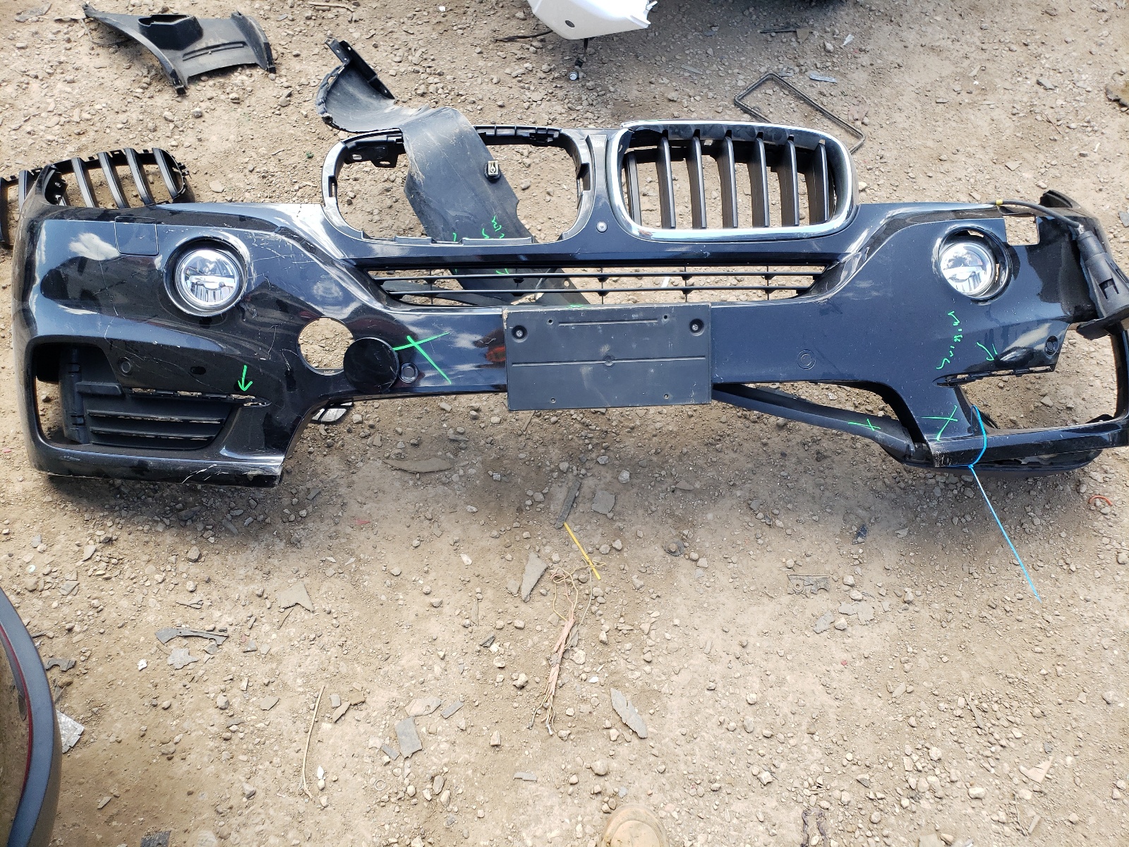 5UXKR0C57G0P27666 2016 BMW X5 xDrive35I