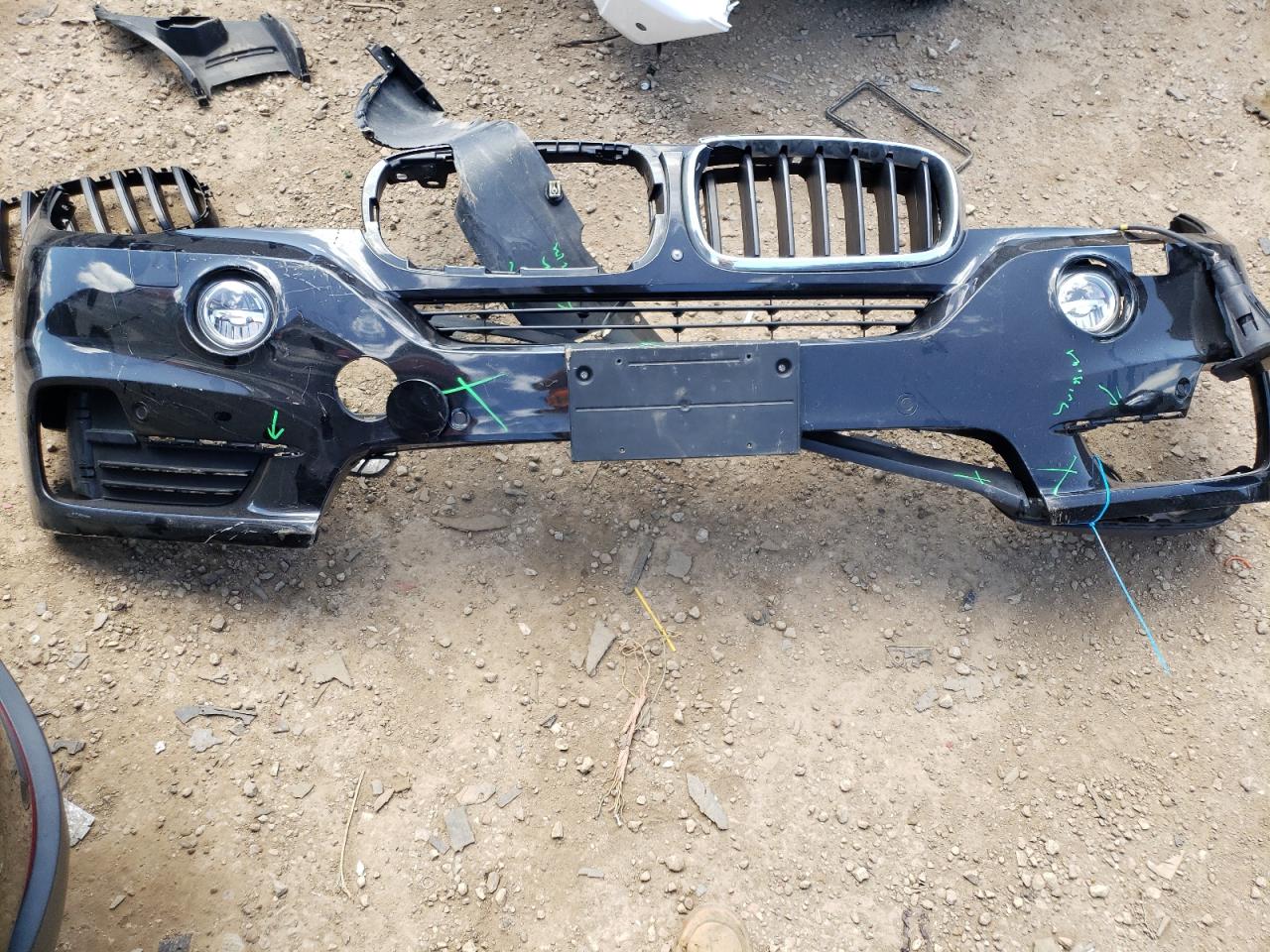 2016 BMW X5 xDrive35I VIN: 5UXKR0C57G0P27666 Lot: 55080484