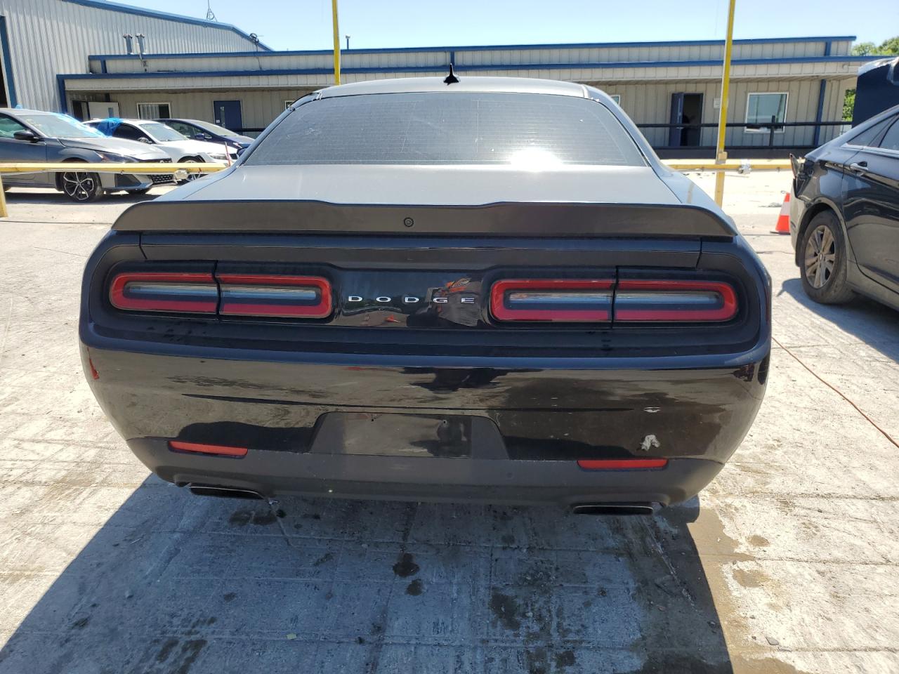 2022 Dodge Challenger R/T Scat Pack VIN: 2C3CDZFJ3NH113471 Lot: 53210744